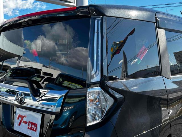 ルーミー カスタムG ドライブレコーダー ETC バックカメラ TV 両側電動スライドドア クリアランスソナー オートクルーズコントロール 衝突被害軽減システム アルミホイール オートライト LEDヘッドランプ(16枚目)