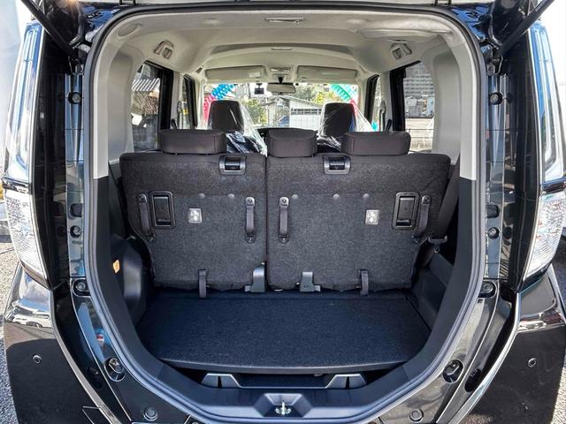 ルーミー カスタムG ドライブレコーダー ETC バックカメラ TV 両側電動スライドドア クリアランスソナー オートクルーズコントロール 衝突被害軽減システム アルミホイール オートライト LEDヘッドランプ(19枚目)