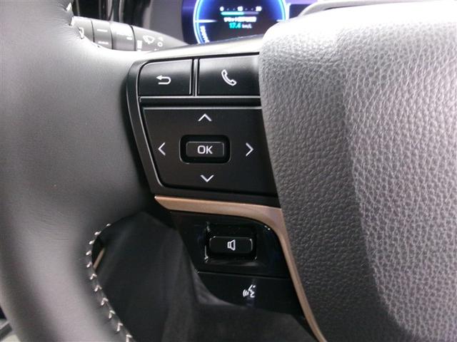 クラウンスポーツ Ｚ　ＡＷＤ　エアバッグ　本革　ＡＢＳ　アルミ　バックモニタ－　衝突回避ブレーキ　ＬＥＤランプ（9枚目）