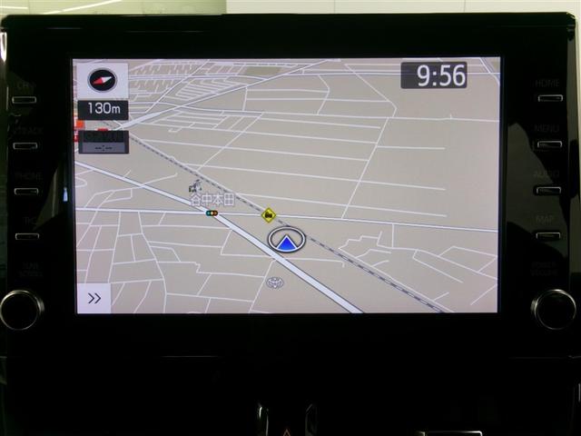 カローラクロス ハイブリッド　Ｚ　本革シート　衝突軽減Ｂ　Ｂモニター　ＬＥＤ　ＡＣ　パワステ　アルミ　エアバッグ　ＡＢＳ　パワーウィンドウ　サイドＳＲＳ（4枚目）