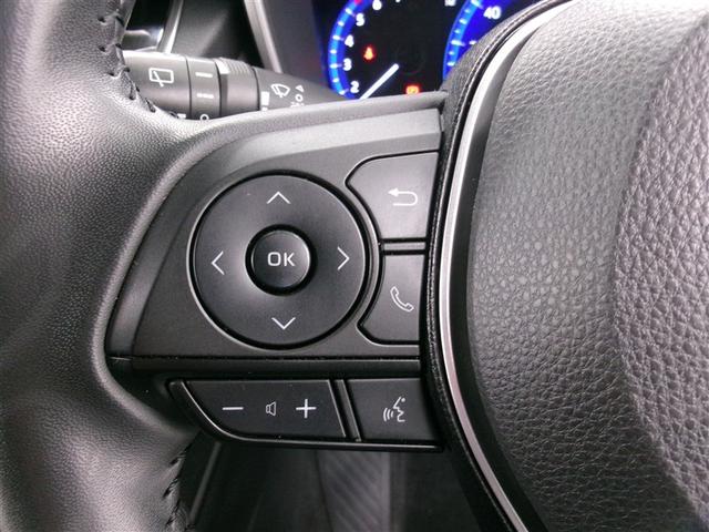 カローラクロス ハイブリッド　Ｚ　本革シート　衝突軽減Ｂ　Ｂモニター　ＬＥＤ　ＡＣ　パワステ　アルミ　エアバッグ　ＡＢＳ　パワーウィンドウ　サイドＳＲＳ（9枚目）