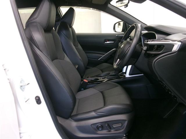 カローラクロス ハイブリッド　Ｚ　本革シート　衝突軽減Ｂ　Ｂモニター　ＬＥＤ　ＡＣ　パワステ　アルミ　エアバッグ　ＡＢＳ　パワーウィンドウ　サイドＳＲＳ（16枚目）