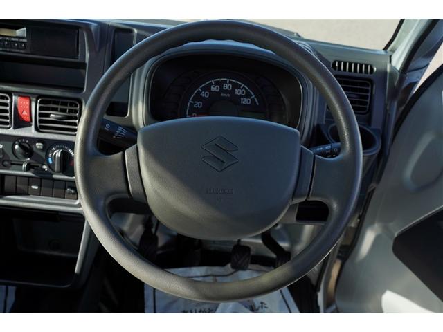 キャリイトラック KCスペシャル デュアルカメラサポート AC PS パワーウィンド エアバック ABS 両席エアバッグ 四駆 LEDライト(9枚目)