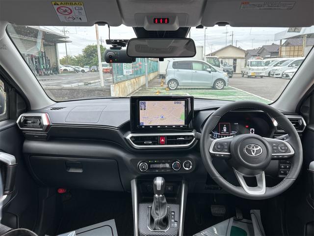 ライズ Z ドライブレコーダー ETC バックカメラ クリアランスソナー オートクルーズコントロール レーンアシスト 衝突被害軽減システム ナビ TV オートライト LEDヘッドランプ アルミホイール(2枚目)