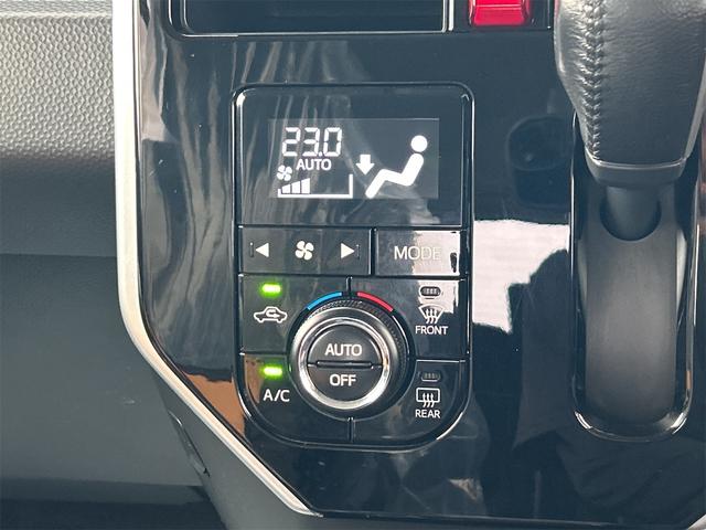 ルーミー カスタムＧ　Ｓ　バックカメラ　ナビ　ＴＶ　両側電動スライドドア　オートクルーズコントロール　衝突被害軽減システム　アルミホイール　オートライト　ＬＥＤヘッドランプ　スマートキー　アイドリングストップ　電動格納ミラー（11枚目）