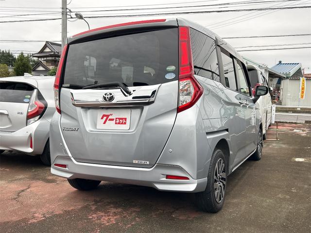 ルーミー カスタムＧ　Ｓ　バックカメラ　ナビ　ＴＶ　両側電動スライドドア　オートクルーズコントロール　衝突被害軽減システム　アルミホイール　オートライト　ＬＥＤヘッドランプ　スマートキー　アイドリングストップ　電動格納ミラー（16枚目）