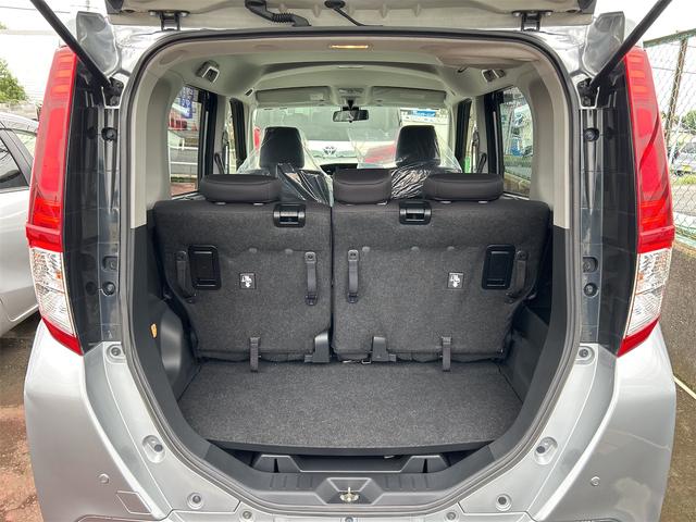 ルーミー カスタムＧ　Ｓ　バックカメラ　ナビ　ＴＶ　両側電動スライドドア　オートクルーズコントロール　衝突被害軽減システム　アルミホイール　オートライト　ＬＥＤヘッドランプ　スマートキー　アイドリングストップ　電動格納ミラー（25枚目）