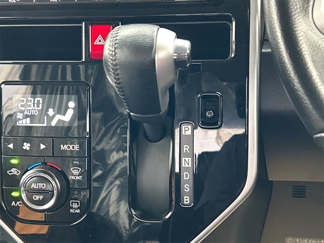 ルーミー カスタムＧ　Ｓ　バックカメラ　ナビ　ＴＶ　両側電動スライドドア　オートクルーズコントロール　衝突被害軽減システム　アルミホイール　オートライト　ＬＥＤヘッドランプ　スマートキー　アイドリングストップ　電動格納ミラー（41枚目）