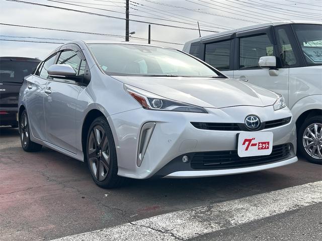 プリウス Sツーリングセレクション ETC クリアランスソナー レーンアシスト オートクルーズコントロール 衝突被害軽減システム バックカメラ ナビ TV アルミホイール オートマチックハイビーム オートライト LEDヘッドランプ(15枚目)