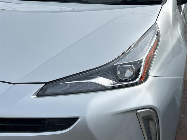 プリウス Sツーリングセレクション ETC クリアランスソナー レーンアシスト オートクルーズコントロール 衝突被害軽減システム バックカメラ ナビ TV アルミホイール オートマチックハイビーム オートライト LEDヘッドランプ(35枚目)