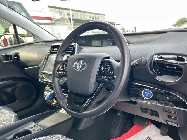 プリウス Sツーリングセレクション ETC クリアランスソナー レーンアシスト オートクルーズコントロール 衝突被害軽減システム バックカメラ ナビ TV アルミホイール オートマチックハイビーム オートライト LEDヘッドランプ(51枚目)