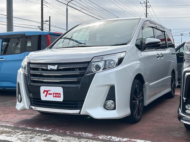 ノア Ｓｉ　ダブルバイビー　ＥＴＣ　バックカメラ　ナビ　ＴＶ　オートクルーズコントロール　レーンアシスト　衝突被害軽減システム　両側電動スライドドア　オートマチックハイビーム　オートライト　ＬＥＤヘッドランプ　スマートキー（12枚目）