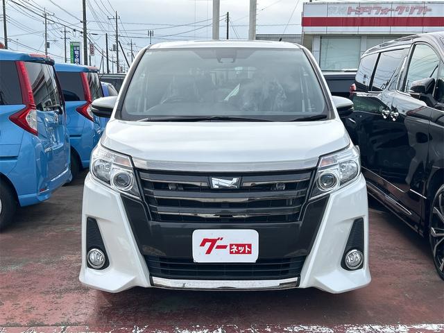 ノア Ｓｉ　ダブルバイビー　ＥＴＣ　バックカメラ　ナビ　ＴＶ　オートクルーズコントロール　レーンアシスト　衝突被害軽減システム　両側電動スライドドア　オートマチックハイビーム　オートライト　ＬＥＤヘッドランプ　スマートキー（13枚目）