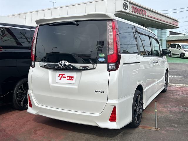 ノア Ｓｉ　ダブルバイビー　ＥＴＣ　バックカメラ　ナビ　ＴＶ　オートクルーズコントロール　レーンアシスト　衝突被害軽減システム　両側電動スライドドア　オートマチックハイビーム　オートライト　ＬＥＤヘッドランプ　スマートキー（16枚目）