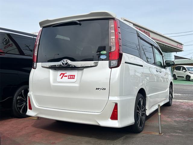 ノア Ｓｉ　ダブルバイビー　ＥＴＣ　バックカメラ　ナビ　ＴＶ　オートクルーズコントロール　レーンアシスト　衝突被害軽減システム　両側電動スライドドア　オートマチックハイビーム　オートライト　ＬＥＤヘッドランプ　スマートキー（17枚目）