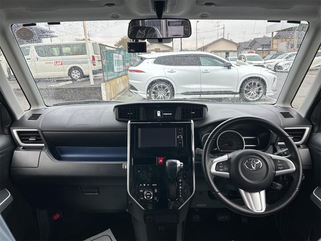 ルーミー カスタムG S ドライブレコーダー ETC 両側電動スライドドア オートクルーズコントロール 衝突被害軽減システム アルミホイール オートライト LEDヘッドランプ(2枚目)