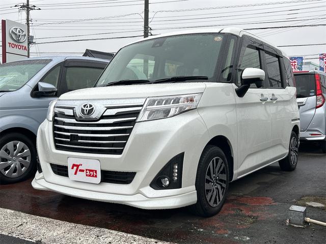 ルーミー カスタムG S ドライブレコーダー ETC 両側電動スライドドア オートクルーズコントロール 衝突被害軽減システム アルミホイール オートライト LEDヘッドランプ(12枚目)