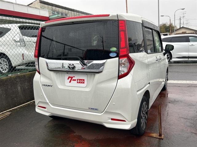 ルーミー カスタムG S ドライブレコーダー ETC 両側電動スライドドア オートクルーズコントロール 衝突被害軽減システム アルミホイール オートライト LEDヘッドランプ(15枚目)