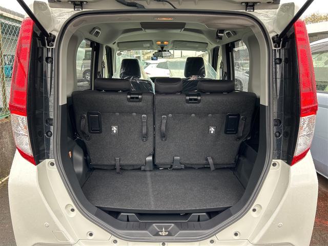 ルーミー カスタムG S ドライブレコーダー ETC 両側電動スライドドア オートクルーズコントロール 衝突被害軽減システム アルミホイール オートライト LEDヘッドランプ(19枚目)