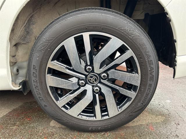 ルーミー カスタムG S ドライブレコーダー ETC 両側電動スライドドア オートクルーズコントロール 衝突被害軽減システム アルミホイール オートライト LEDヘッドランプ(20枚目)