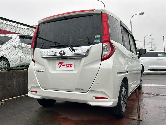 ルーミー カスタムG S ドライブレコーダー ETC 両側電動スライドドア オートクルーズコントロール 衝突被害軽減システム アルミホイール オートライト LEDヘッドランプ(27枚目)