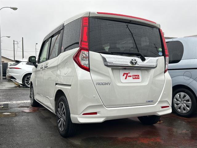 ルーミー カスタムG S ドライブレコーダー ETC 両側電動スライドドア オートクルーズコントロール 衝突被害軽減システム アルミホイール オートライト LEDヘッドランプ(28枚目)