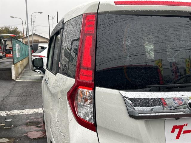 ルーミー カスタムG S ドライブレコーダー ETC 両側電動スライドドア オートクルーズコントロール 衝突被害軽減システム アルミホイール オートライト LEDヘッドランプ(32枚目)