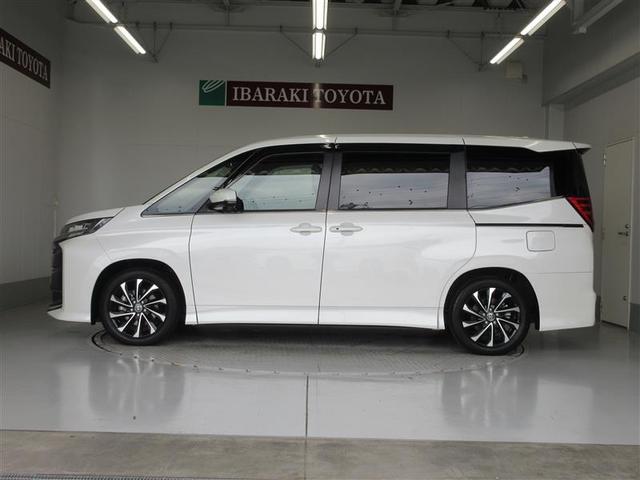 ノア ハイブリッドＳ－Ｚ　エアコン　Ｂモニター　ダブルエアコン　ＬＥＤライト　地デジＴＶ　スマートキー　横滑防止装置　ドライブレコーダー　３列シート　キーレス　ＥＴＣ　アルミホイール　ＴＶ　パワステ　ＡＢＳ　パワーウィンドー（2枚目）
