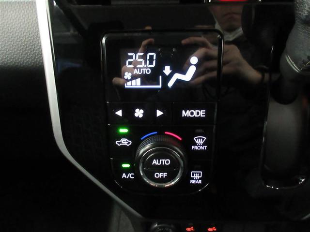 ルーミー カスタムG-T NAVI 助手席エアバック LEDライト アルミホイール エアバッグ オートエアコン ABS パワーウィンドウ パワステ メモリーナビ バックビューモニター(8枚目)