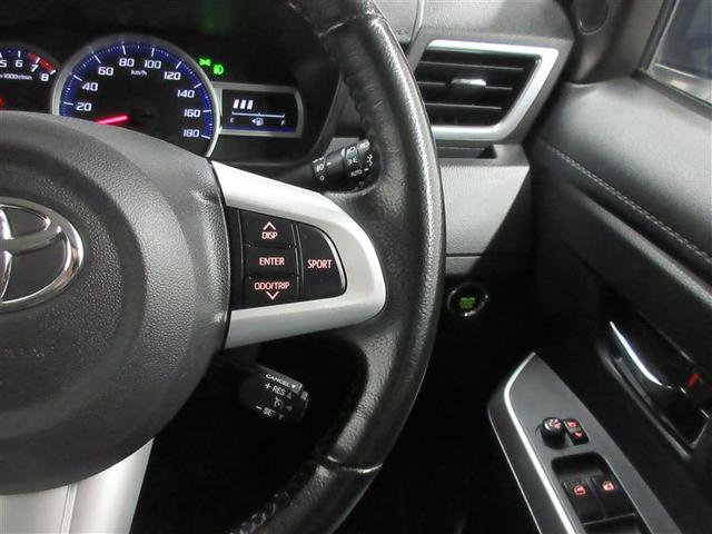 ルーミー カスタムG-T NAVI 助手席エアバック LEDライト アルミホイール エアバッグ オートエアコン ABS パワーウィンドウ パワステ メモリーナビ バックビューモニター(11枚目)