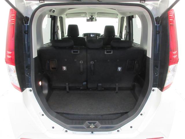 ルーミー カスタムG-T NAVI 助手席エアバック LEDライト アルミホイール エアバッグ オートエアコン ABS パワーウィンドウ パワステ メモリーナビ バックビューモニター(18枚目)