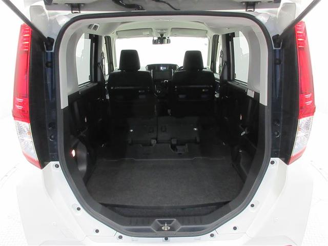 ルーミー カスタムG-T NAVI 助手席エアバック LEDライト アルミホイール エアバッグ オートエアコン ABS パワーウィンドウ パワステ メモリーナビ バックビューモニター(19枚目)