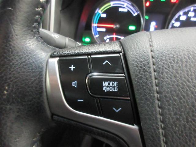 クラウンハイブリッド アスリートＳ　ＰＷ　バックガイドモニター　ナビ付　カーテンエアバッグ　ＡＡＣ　ＨＤＤナビゲーションシステム　パワーステアリング　アルミ　助手席エアバッグ　ＡＢＳ　エアバッグ（9枚目）