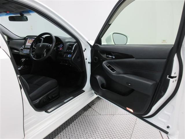 クラウンハイブリッド アスリートＳ　ＰＷ　バックガイドモニター　ナビ付　カーテンエアバッグ　ＡＡＣ　ＨＤＤナビゲーションシステム　パワーステアリング　アルミ　助手席エアバッグ　ＡＢＳ　エアバッグ（21枚目）