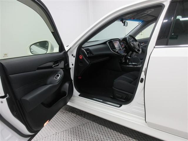 クラウンハイブリッド アスリートＳ　ＰＷ　バックガイドモニター　ナビ付　カーテンエアバッグ　ＡＡＣ　ＨＤＤナビゲーションシステム　パワーステアリング　アルミ　助手席エアバッグ　ＡＢＳ　エアバッグ（22枚目）