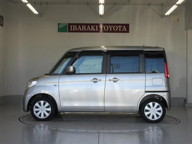 スペーシア Ｇリミテッド　Ｂモニタ　パワーステアリング　フルオートエアコン　エアバッグ　ＡＢＳ　Ｗエアバック　パワーウィンドウ　アルミ（2枚目）