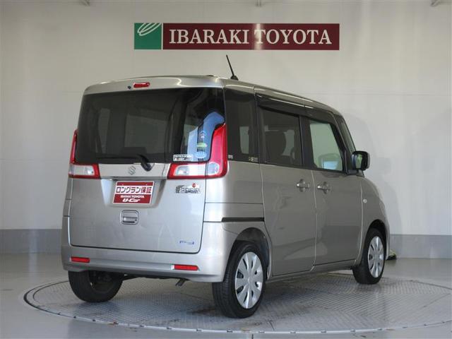 スペーシア Ｇリミテッド　Ｂモニタ　パワーステアリング　フルオートエアコン　エアバッグ　ＡＢＳ　Ｗエアバック　パワーウィンドウ　アルミ（3枚目）