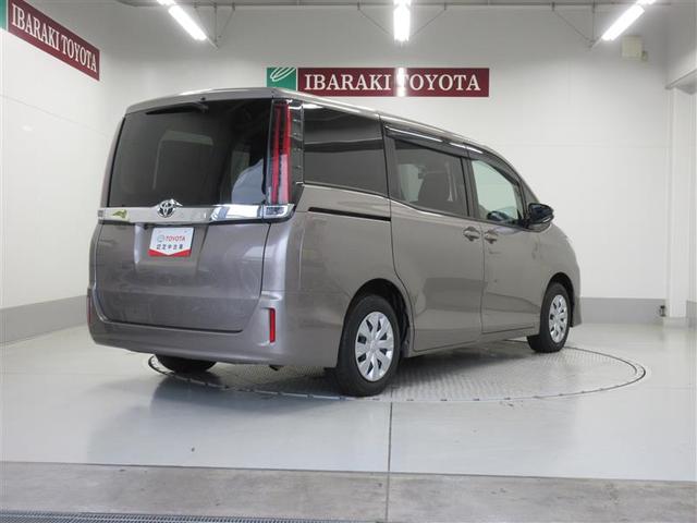 ノア X ブレーキサポート DVD再生可 クルーズC バックモニタ- 地デジTV LEDランプ オートエアコン ESC ナビ&TV パワーステ 3列 ETC車載器 パワーウィンドウ ABS エアバッグ(3枚目)