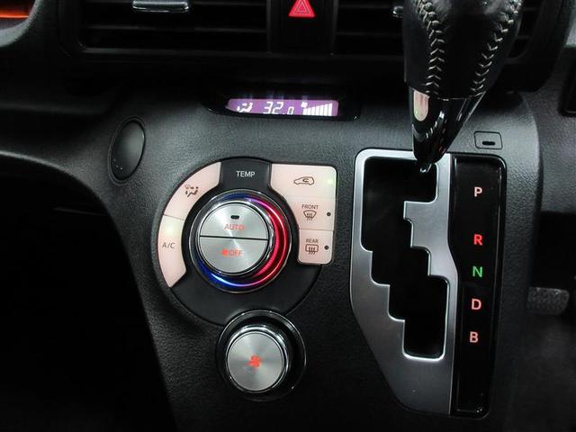 シエンタ ハイブリッドG ナビ Bカメラ メモリナビ 運転席エアバック フルオートエアコン デュアルエアバッグ PW ABS PS(8枚目)