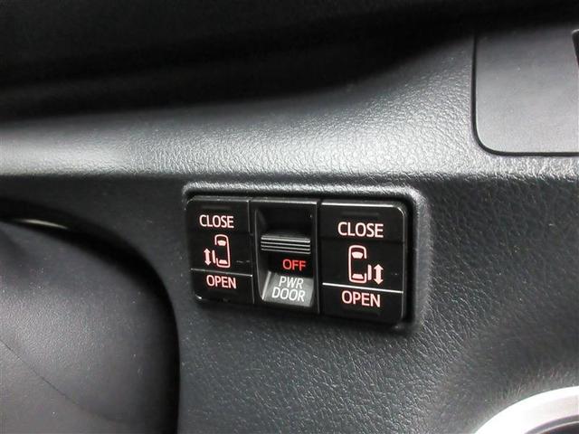 シエンタ ハイブリッドG ナビ Bカメラ メモリナビ 運転席エアバック フルオートエアコン デュアルエアバッグ PW ABS PS(12枚目)