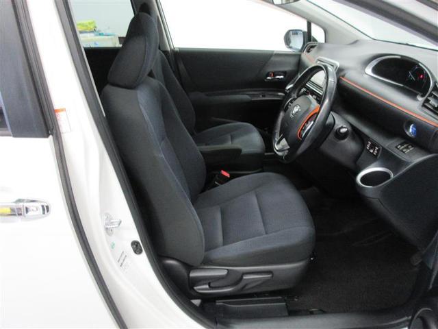 シエンタ ハイブリッドG ナビ Bカメラ メモリナビ 運転席エアバック フルオートエアコン デュアルエアバッグ PW ABS PS(13枚目)