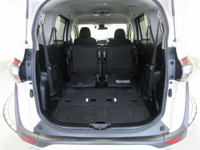 シエンタ ハイブリッドG ナビ Bカメラ メモリナビ 運転席エアバック フルオートエアコン デュアルエアバッグ PW ABS PS(18枚目)