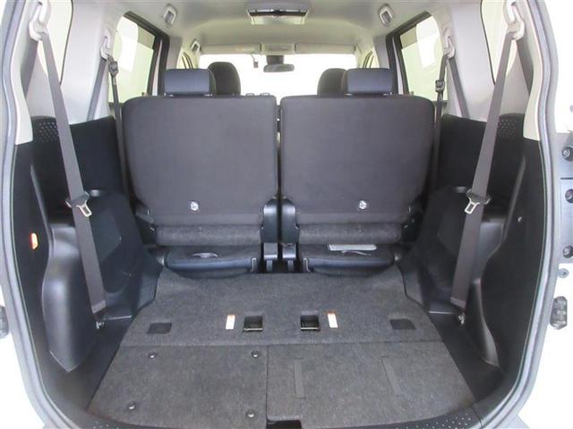 シエンタ ハイブリッドG ナビ Bカメラ メモリナビ 運転席エアバック フルオートエアコン デュアルエアバッグ PW ABS PS(19枚目)