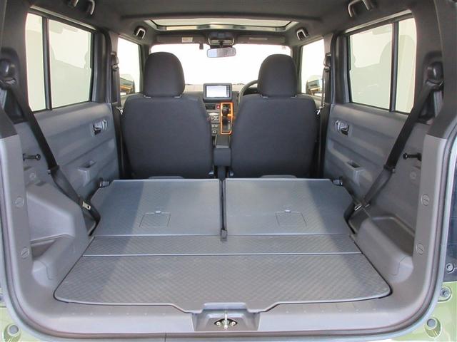 タフト Ｇ　運転席助手席エアバッグ　被害軽減ブレーキ　リアカメラ　サイドエアバッグ　エアバック　パワステ　オートエアコン　ＬＥＤヘッドライト　ＡＢＳ　アルミホイール　パワーウインド（18枚目）