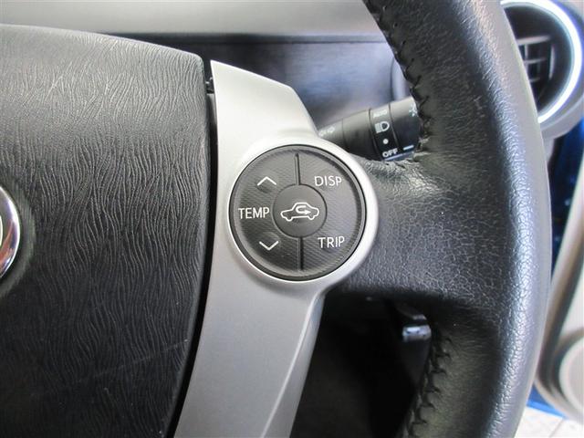 アクア Ｇ　ナビ装備　バックモニタ　デュアルエアバック　ＨＤＤナビゲーション　ＬＥＤ　パワーウィンドウ　ＡＴエアコン　ＡＢＳ　パワーステアリング　アルミ　運転席エアバッグ（11枚目）