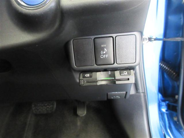 アクア Ｇ　ナビ装備　バックモニタ　デュアルエアバック　ＨＤＤナビゲーション　ＬＥＤ　パワーウィンドウ　ＡＴエアコン　ＡＢＳ　パワーステアリング　アルミ　運転席エアバッグ（13枚目）