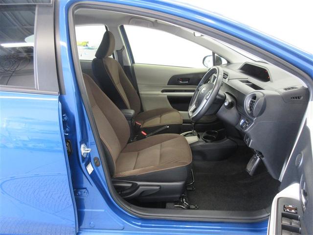 アクア Ｇ　ナビ装備　バックモニタ　デュアルエアバック　ＨＤＤナビゲーション　ＬＥＤ　パワーウィンドウ　ＡＴエアコン　ＡＢＳ　パワーステアリング　アルミ　運転席エアバッグ（15枚目）