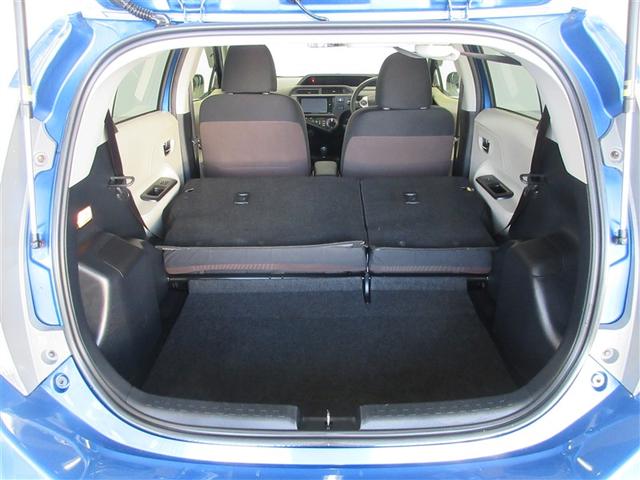 アクア Ｇ　ナビ装備　バックモニタ　デュアルエアバック　ＨＤＤナビゲーション　ＬＥＤ　パワーウィンドウ　ＡＴエアコン　ＡＢＳ　パワーステアリング　アルミ　運転席エアバッグ（18枚目）