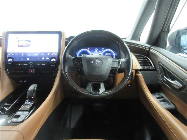 ヴェルファイアハイブリッド Ｚ　プレミア　衝突被害軽減ブレーキ　Ｂモニター　ダブルエアコン　ムーンＲ　フルセグ地デジＴＶ　両側Ｐスライドドア　エアバッグ　電動シート　ＬＥＤライト　本革シート　キーレス　ＴＶ　アルミホイール　３列シート　ＥＴＣ（4枚目）