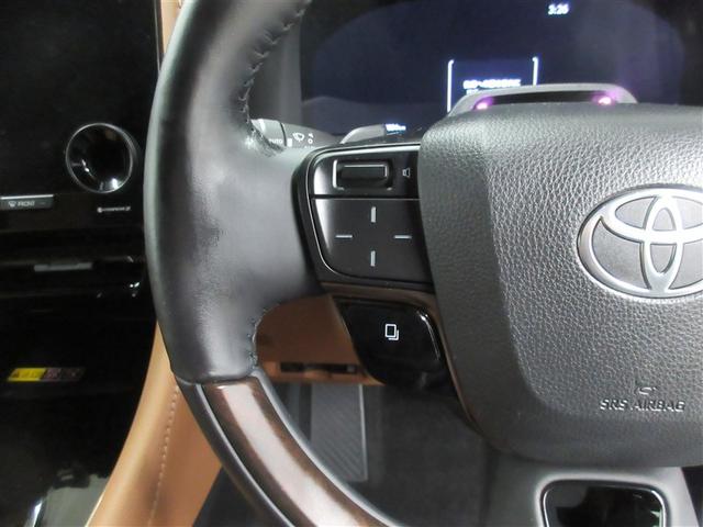 ヴェルファイアハイブリッド Ｚ　プレミア　衝突被害軽減ブレーキ　Ｂモニター　ダブルエアコン　ムーンＲ　フルセグ地デジＴＶ　両側Ｐスライドドア　エアバッグ　電動シート　ＬＥＤライト　本革シート　キーレス　ＴＶ　アルミホイール　３列シート　ＥＴＣ（9枚目）